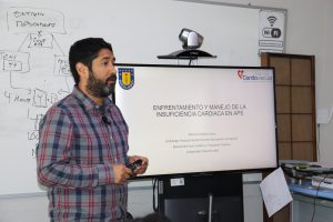Lee más sobre el artículo Mejorando el manejo de la insuficiencia cardíaca en APS