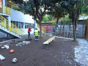 Lee más sobre el artículo Se inician obras en Servicio de Psiquiatría del HGGB