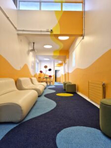 Lee más sobre el artículo Nuestro primer proyecto: salud mental infantil digna y bella